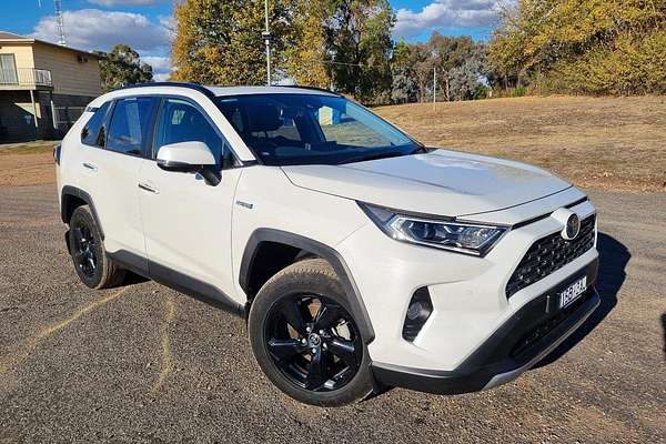2021 Toyota RAV4 Cruiser AXAH54R