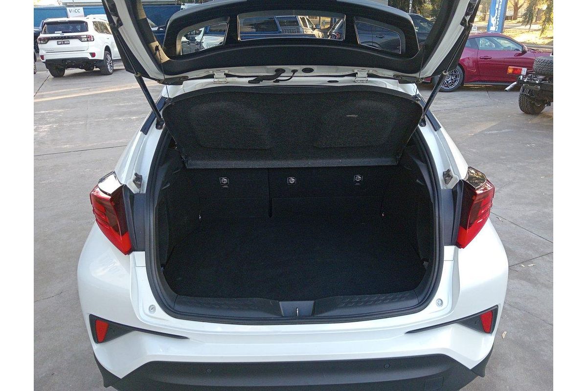 2022 Toyota C-HR Koba NGX10R