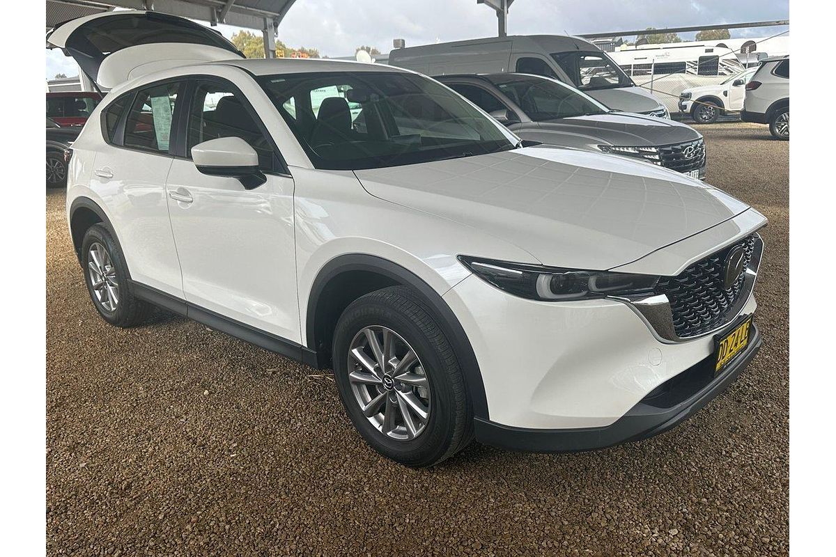 2022 Mazda CX-5 Maxx Sport KF Series