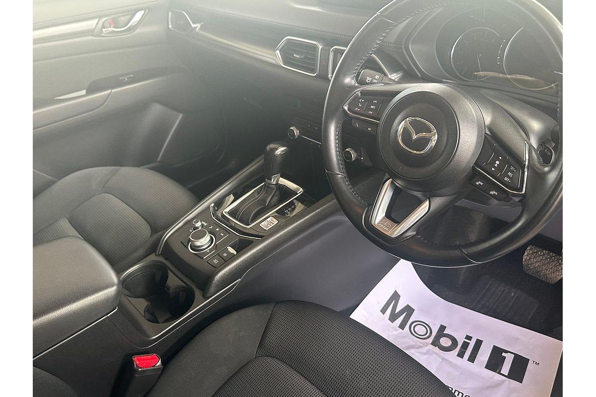 2022 Mazda CX-5 Maxx Sport KF Series