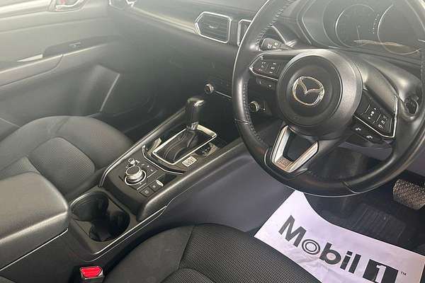2022 Mazda CX-5 Maxx Sport KF Series