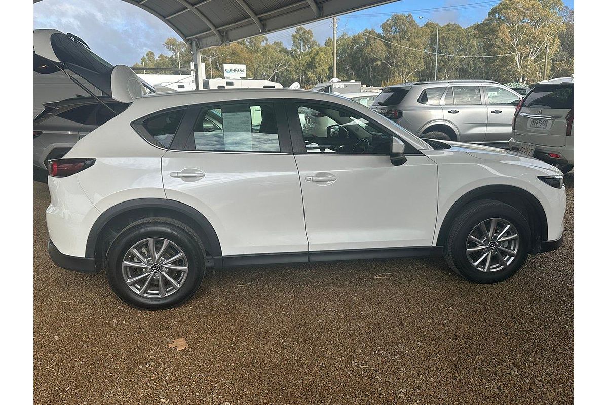 2022 Mazda CX-5 Maxx Sport KF Series