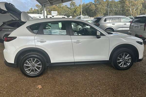 2022 Mazda CX-5 Maxx Sport KF Series