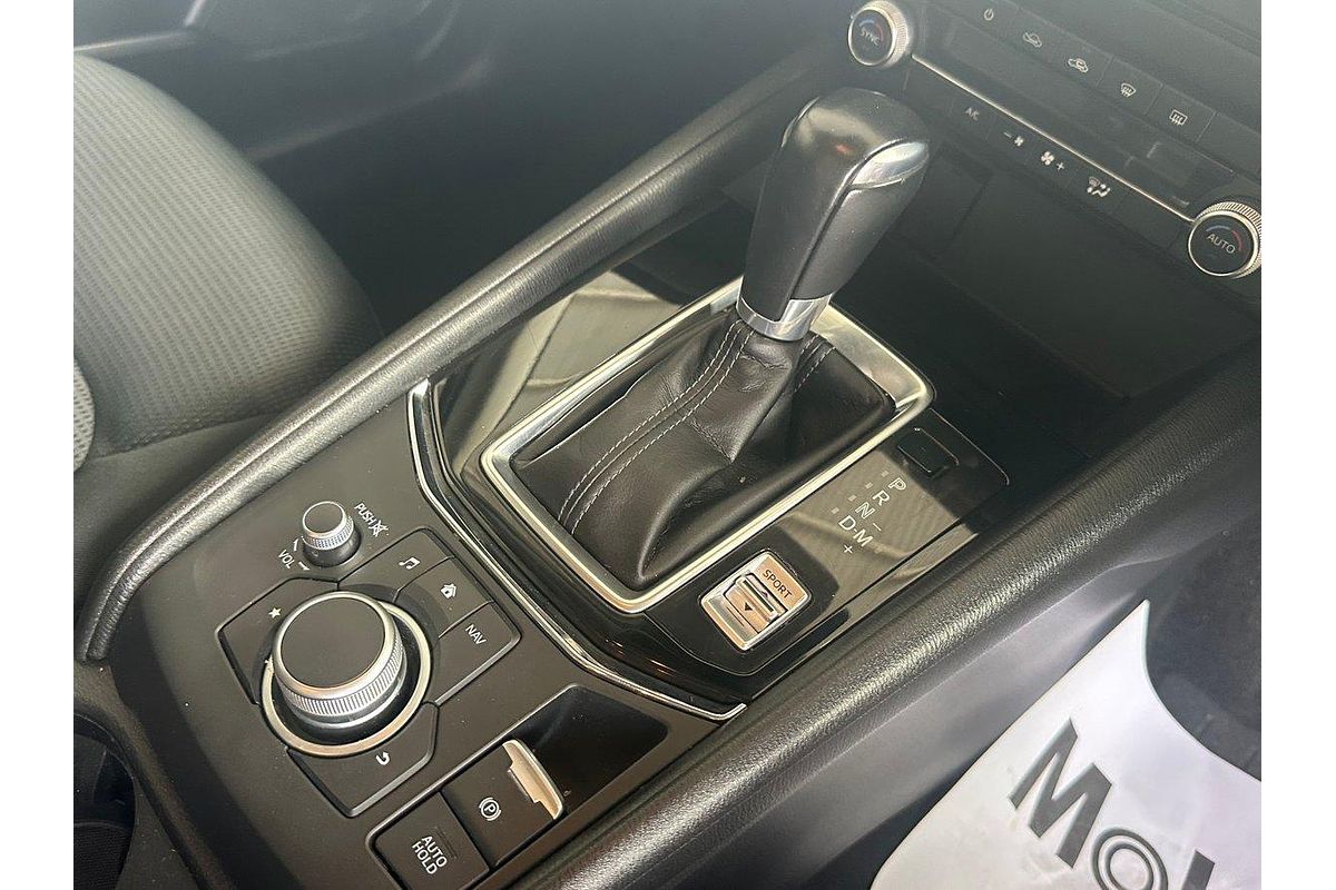 2022 Mazda CX-5 Maxx Sport KF Series