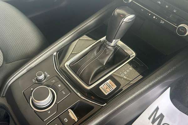 2022 Mazda CX-5 Maxx Sport KF Series