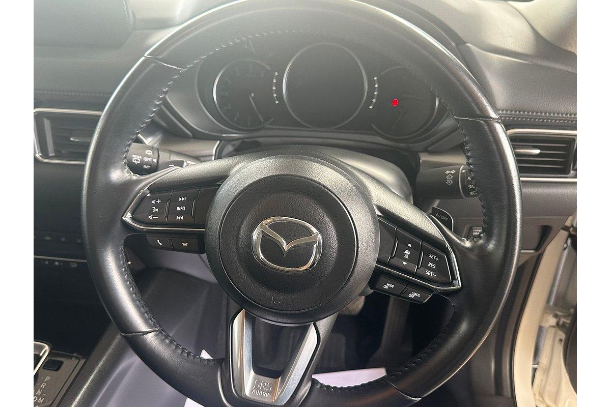 2022 Mazda CX-5 Maxx Sport KF Series