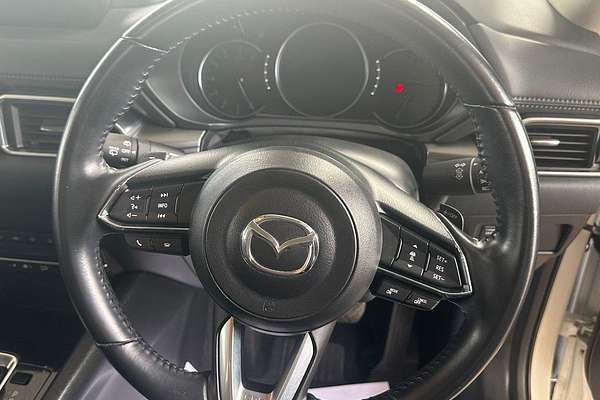 2022 Mazda CX-5 Maxx Sport KF Series
