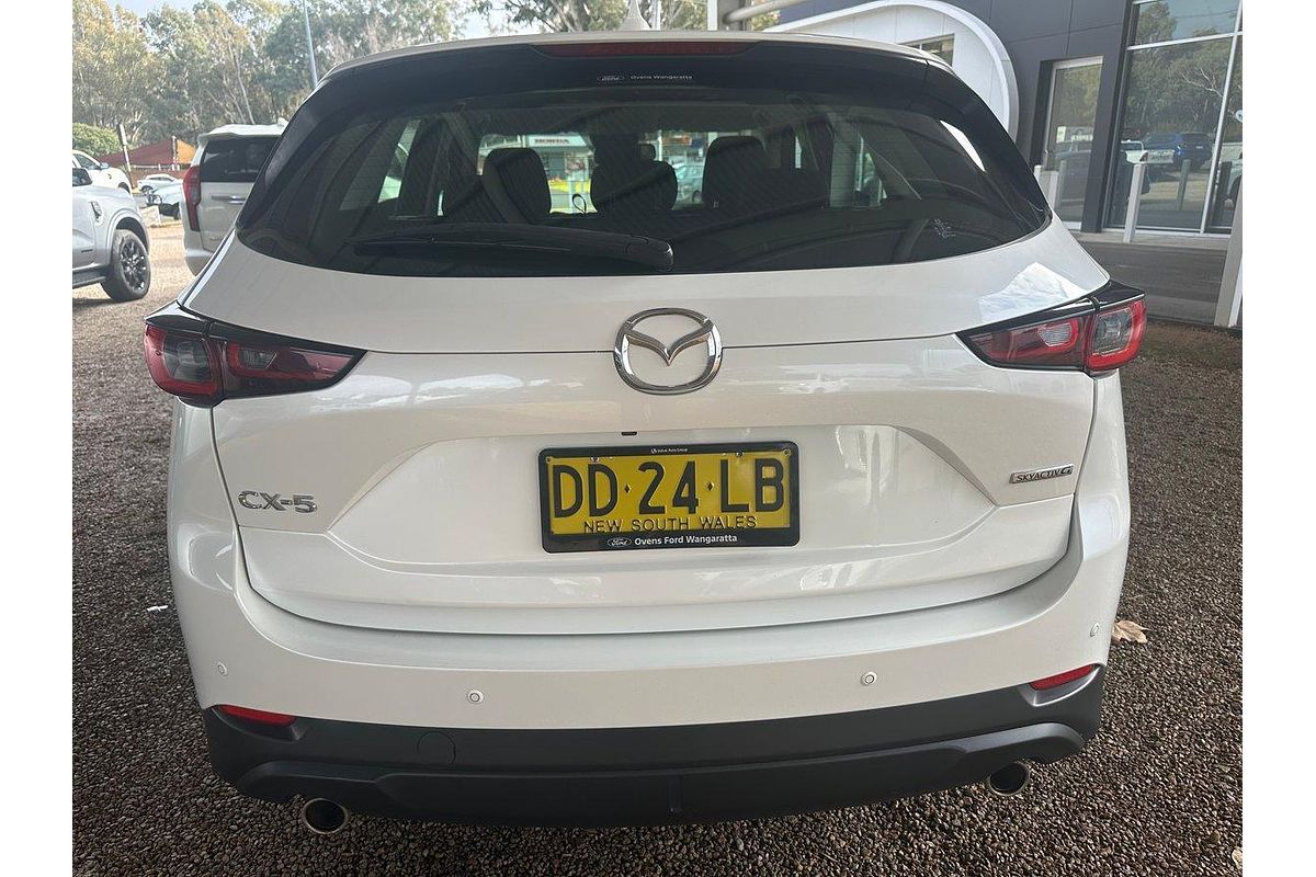 2022 Mazda CX-5 Maxx Sport KF Series