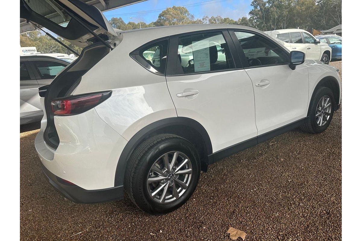 2022 Mazda CX-5 Maxx Sport KF Series