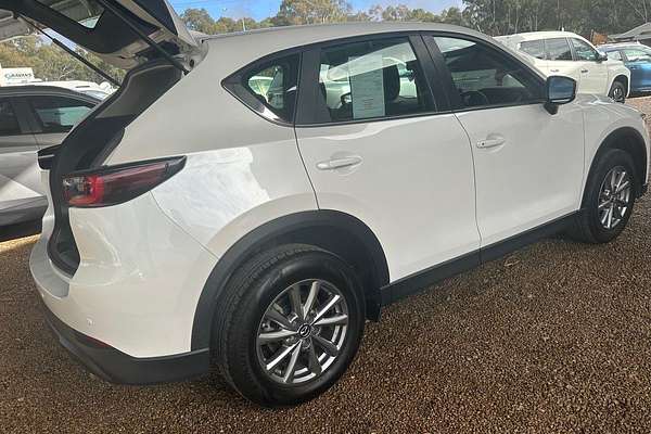 2022 Mazda CX-5 Maxx Sport KF Series