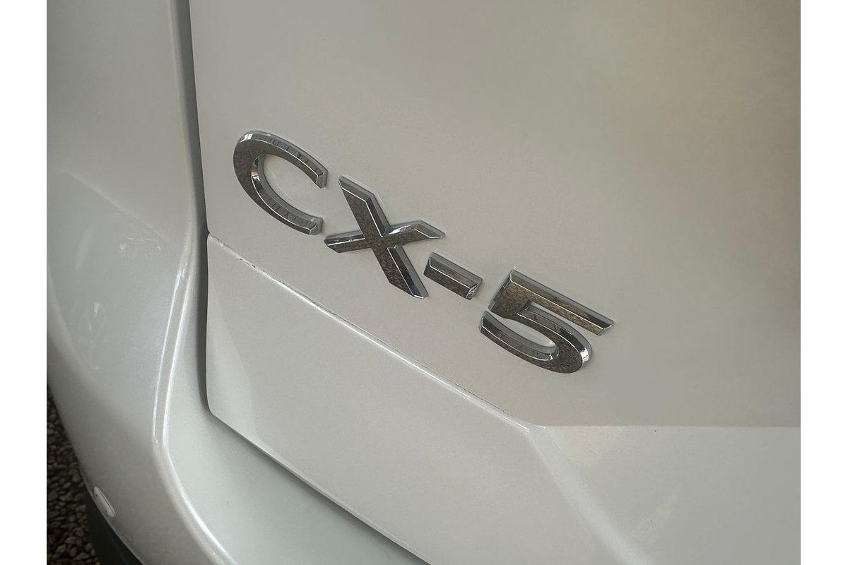 2022 Mazda CX-5 Maxx Sport KF Series