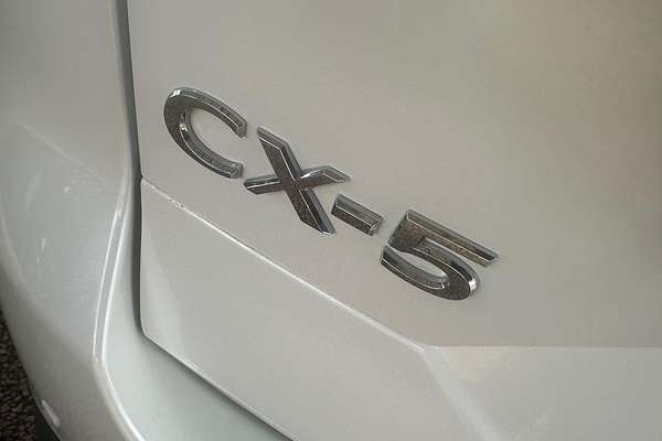 2022 Mazda CX-5 Maxx Sport KF Series