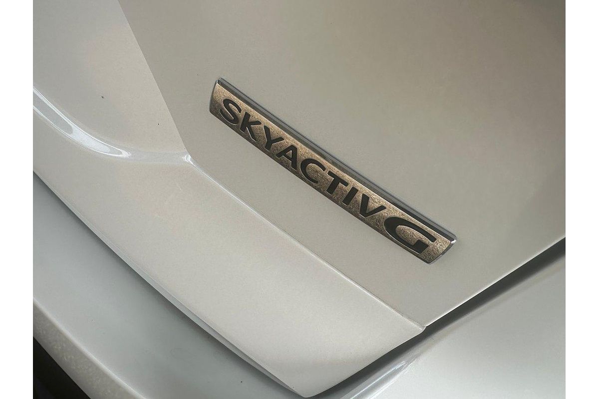 2022 Mazda CX-5 Maxx Sport KF Series
