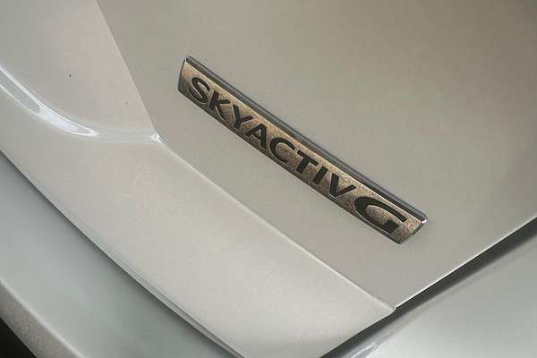 2022 Mazda CX-5 Maxx Sport KF Series