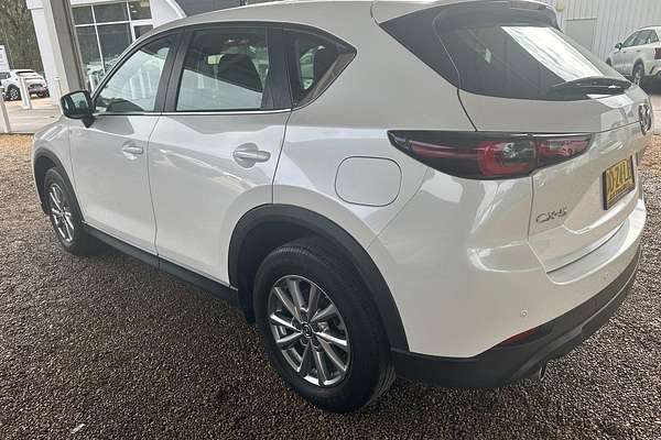 2022 Mazda CX-5 Maxx Sport KF Series