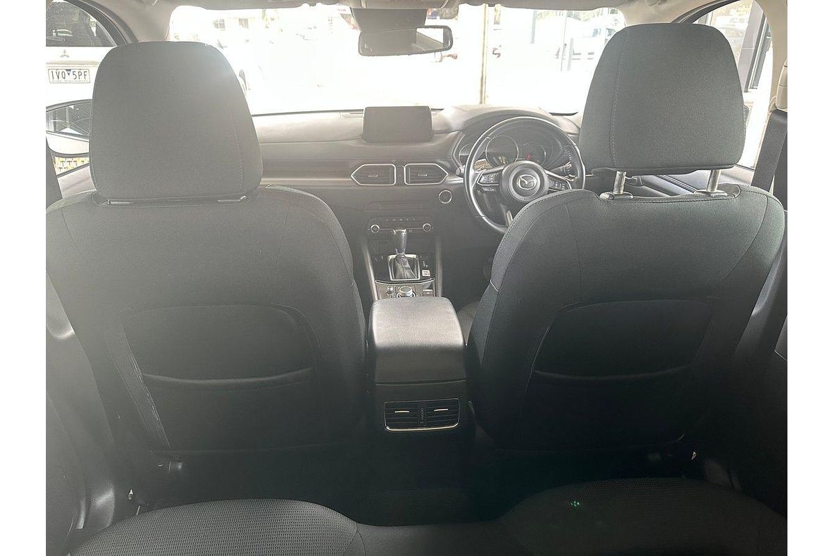 2022 Mazda CX-5 Maxx Sport KF Series