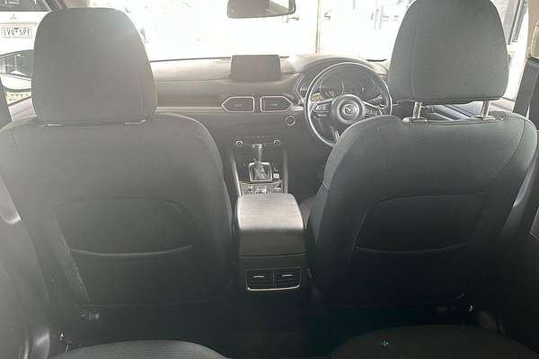 2022 Mazda CX-5 Maxx Sport KF Series