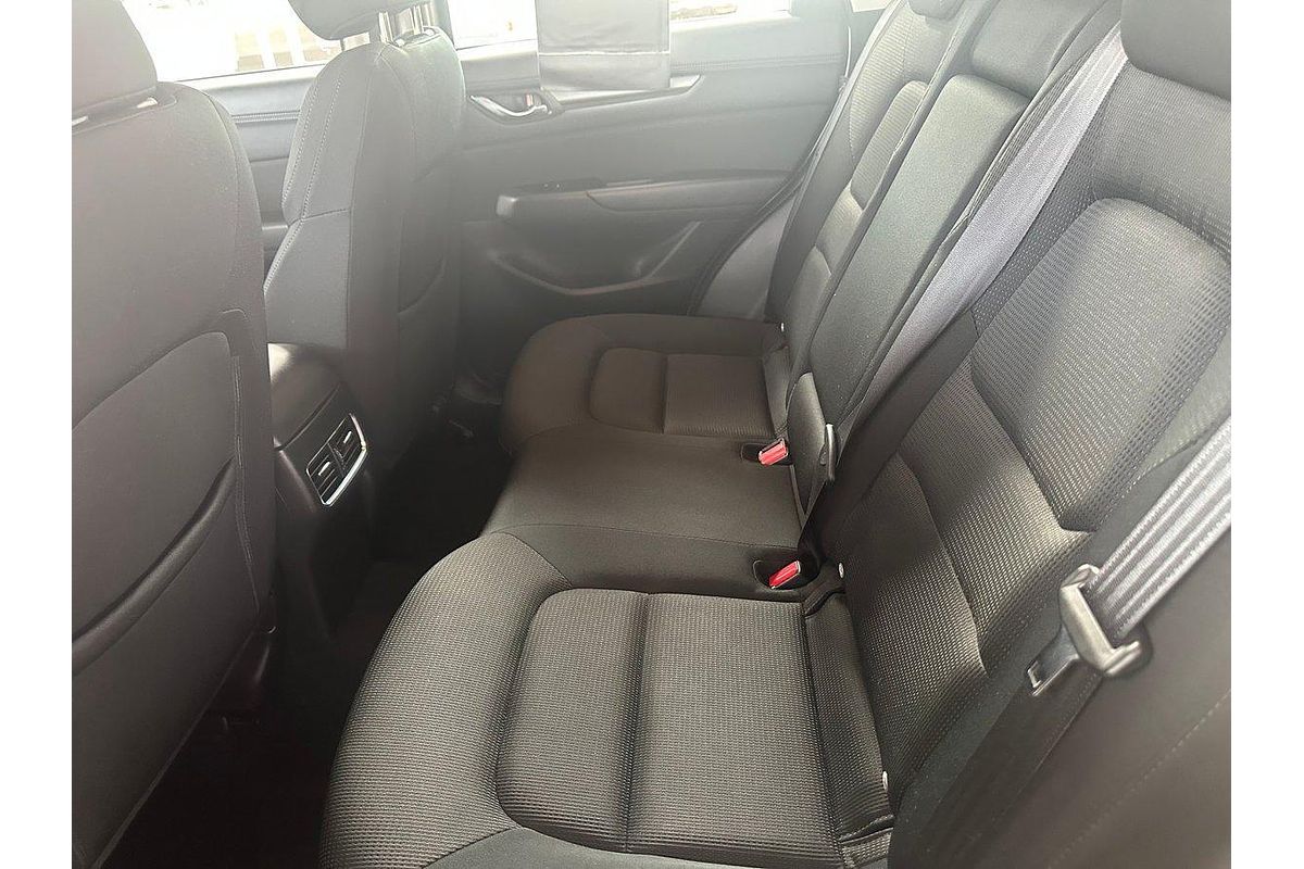 2022 Mazda CX-5 Maxx Sport KF Series