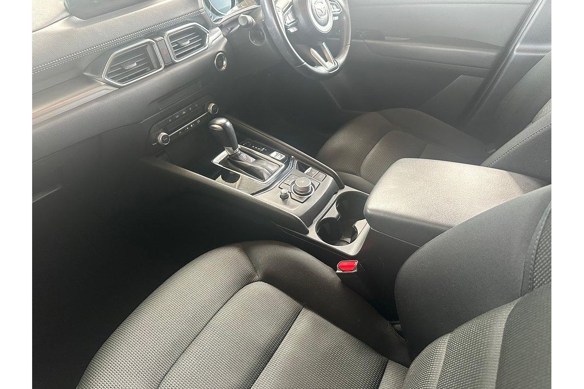 2022 Mazda CX-5 Maxx Sport KF Series