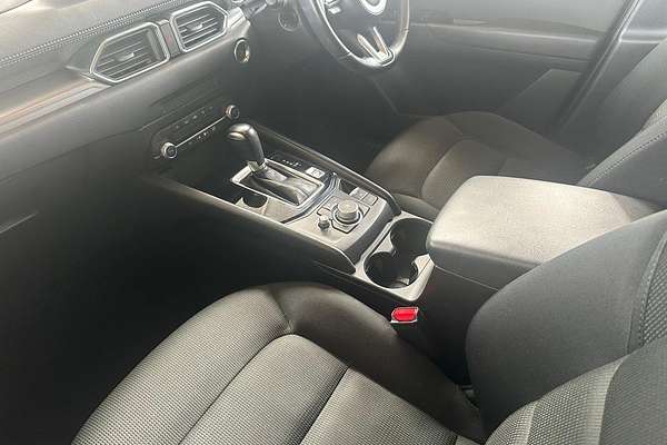 2022 Mazda CX-5 Maxx Sport KF Series