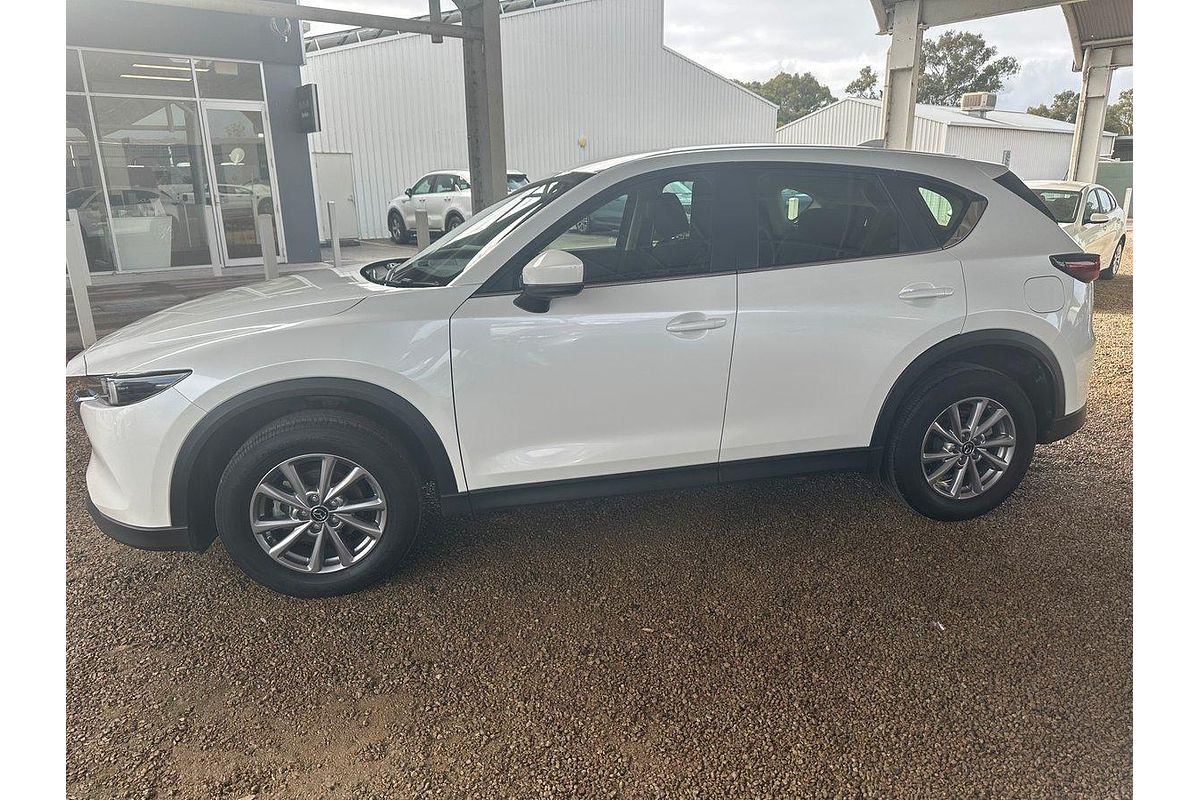 2022 Mazda CX-5 Maxx Sport KF Series