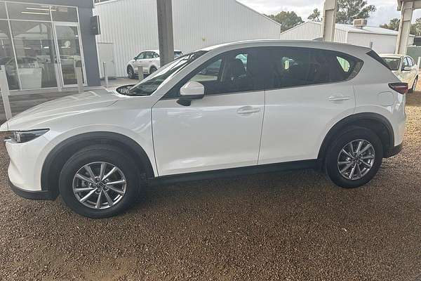 2022 Mazda CX-5 Maxx Sport KF Series