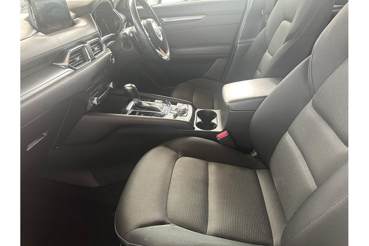 2022 Mazda CX-5 Maxx Sport KF Series