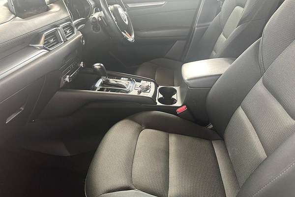 2022 Mazda CX-5 Maxx Sport KF Series