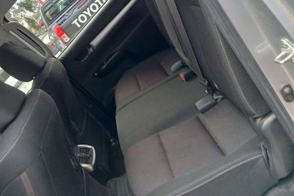 2019 Toyota Hilux SR5 GUN126R 4X4