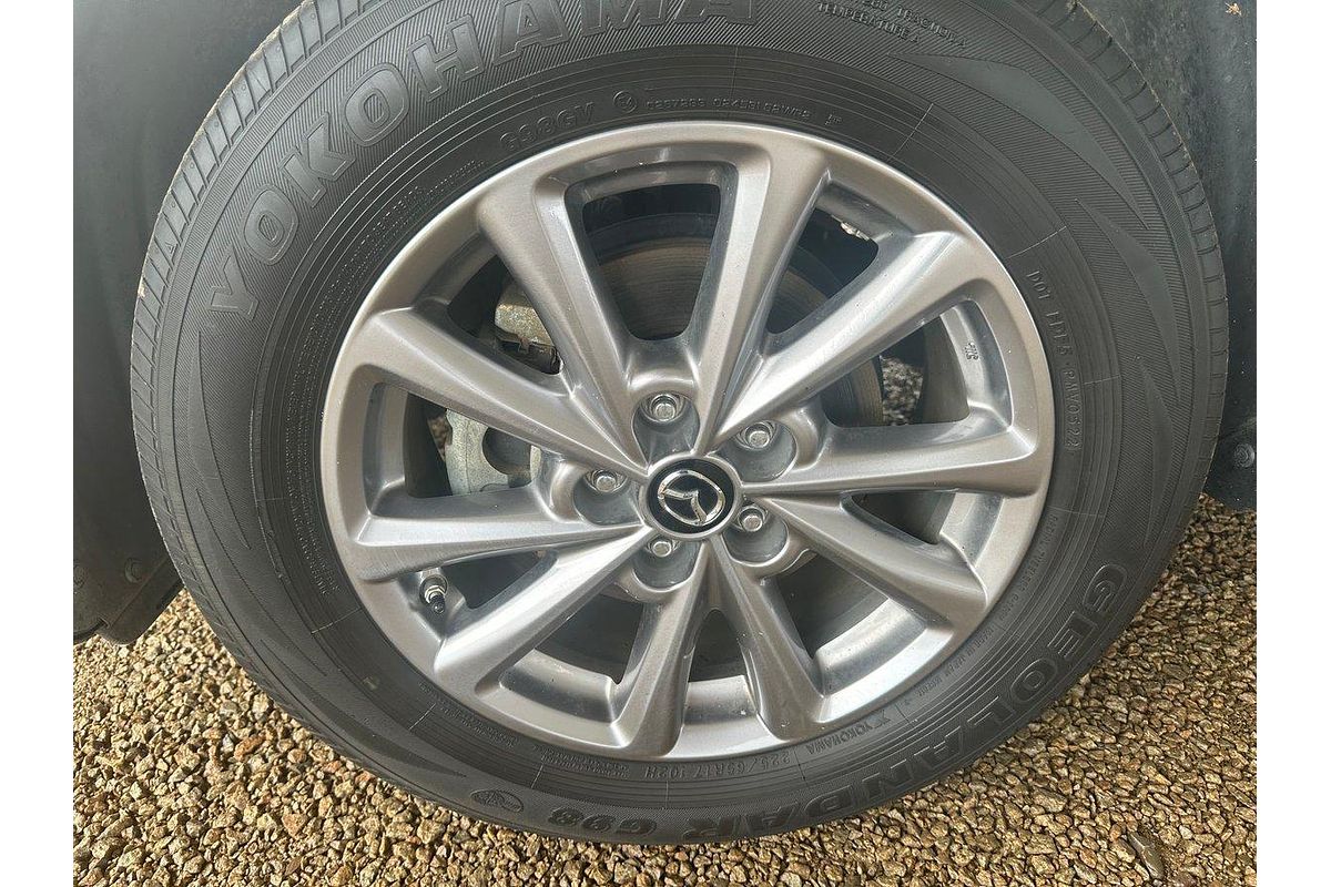 2022 Mazda CX-5 Maxx Sport KF Series