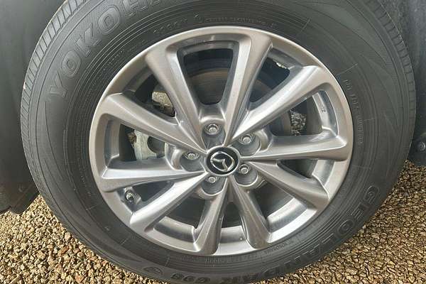 2022 Mazda CX-5 Maxx Sport KF Series