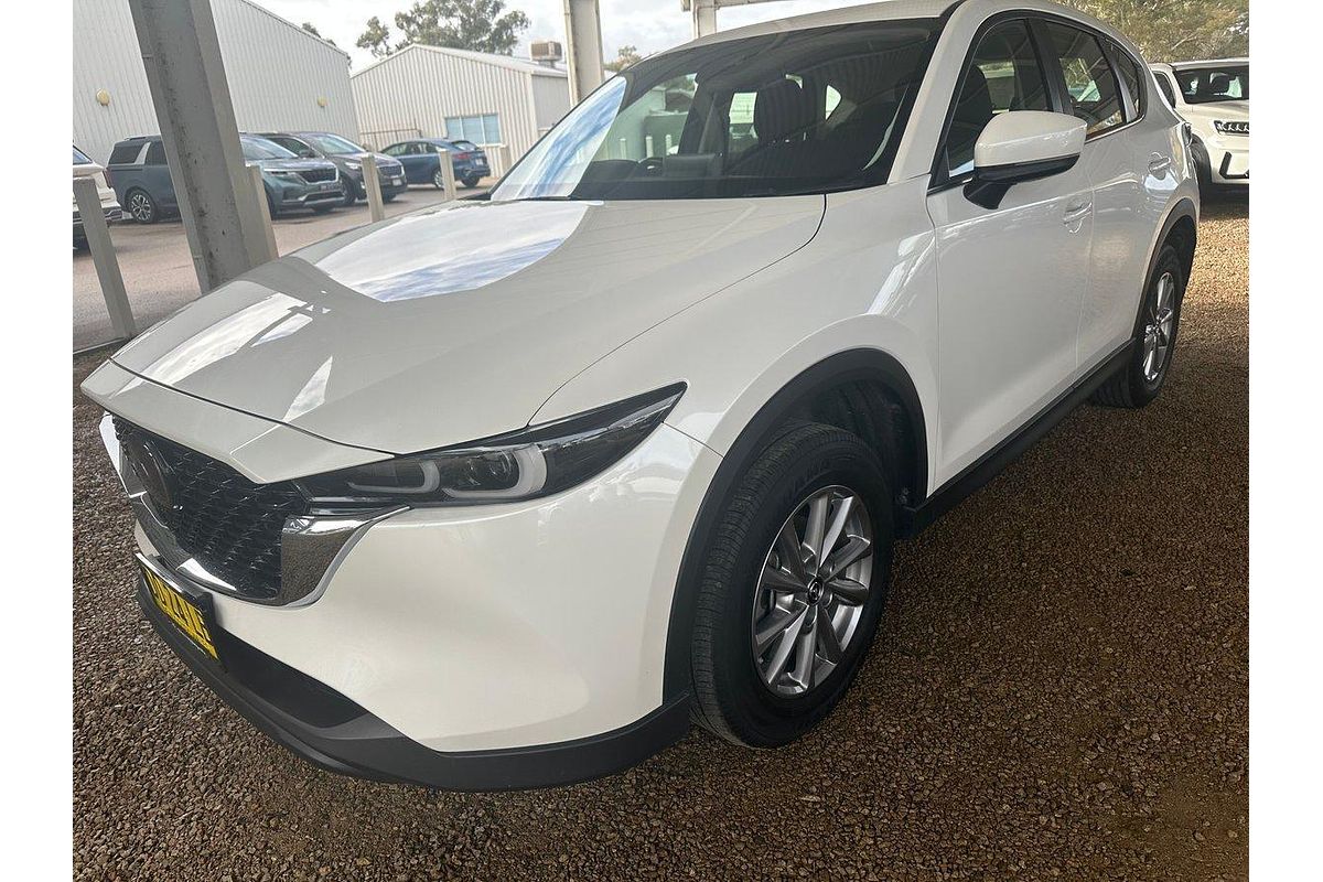2022 Mazda CX-5 Maxx Sport KF Series
