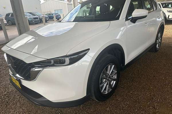 2022 Mazda CX-5 Maxx Sport KF Series