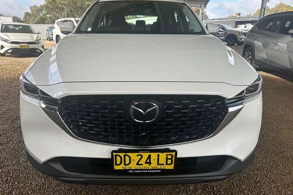 2022 Mazda CX-5 Maxx Sport KF Series