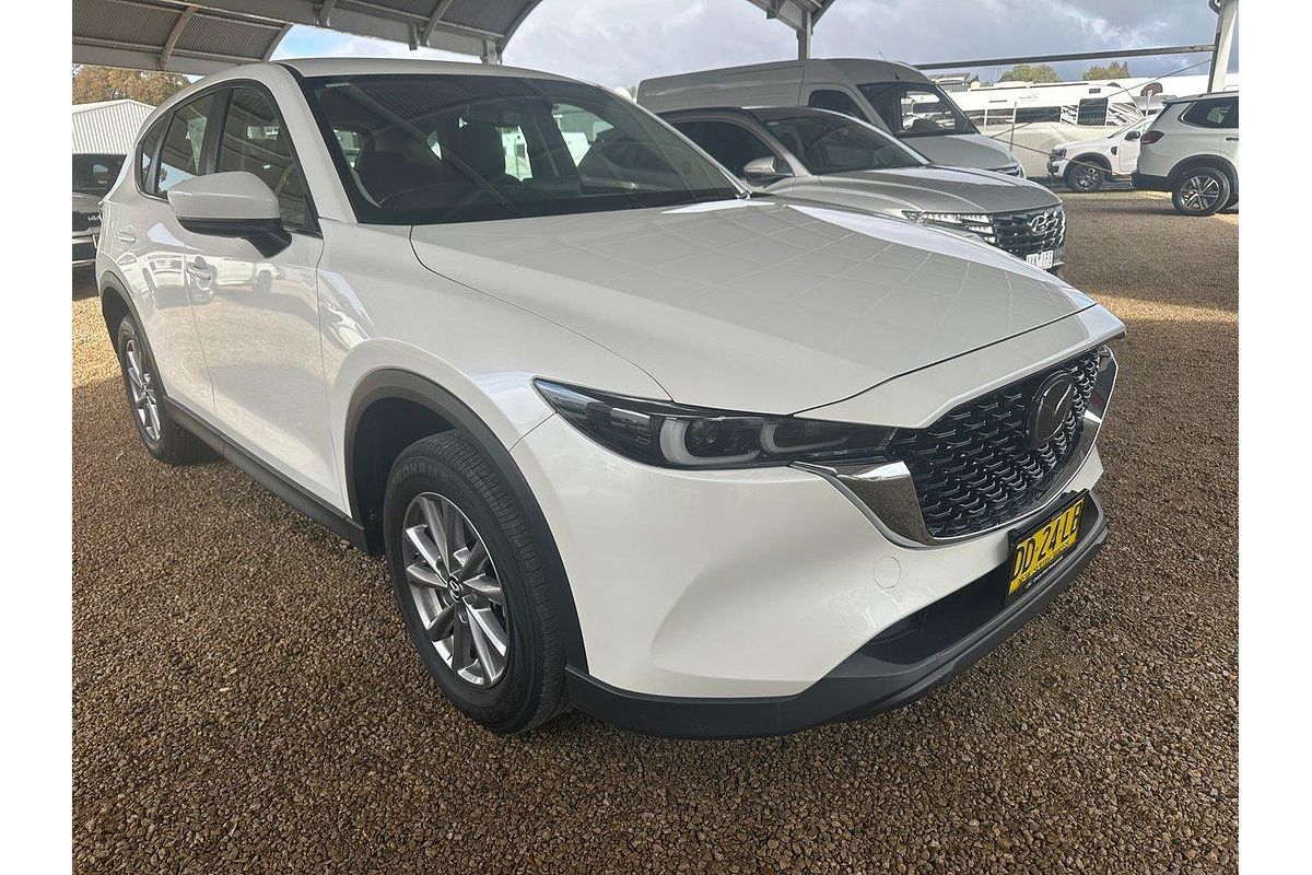 2022 Mazda CX-5 Maxx Sport KF Series