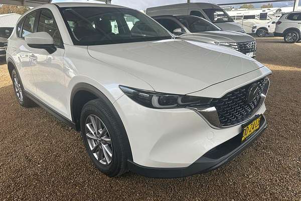 2022 Mazda CX-5 Maxx Sport KF Series