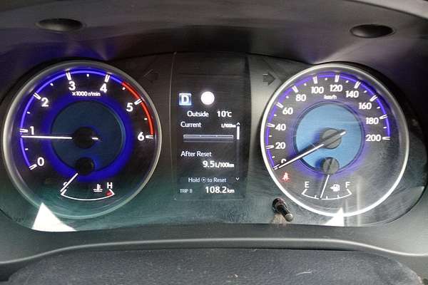 2019 Toyota Hilux SR5 GUN126R 4X4