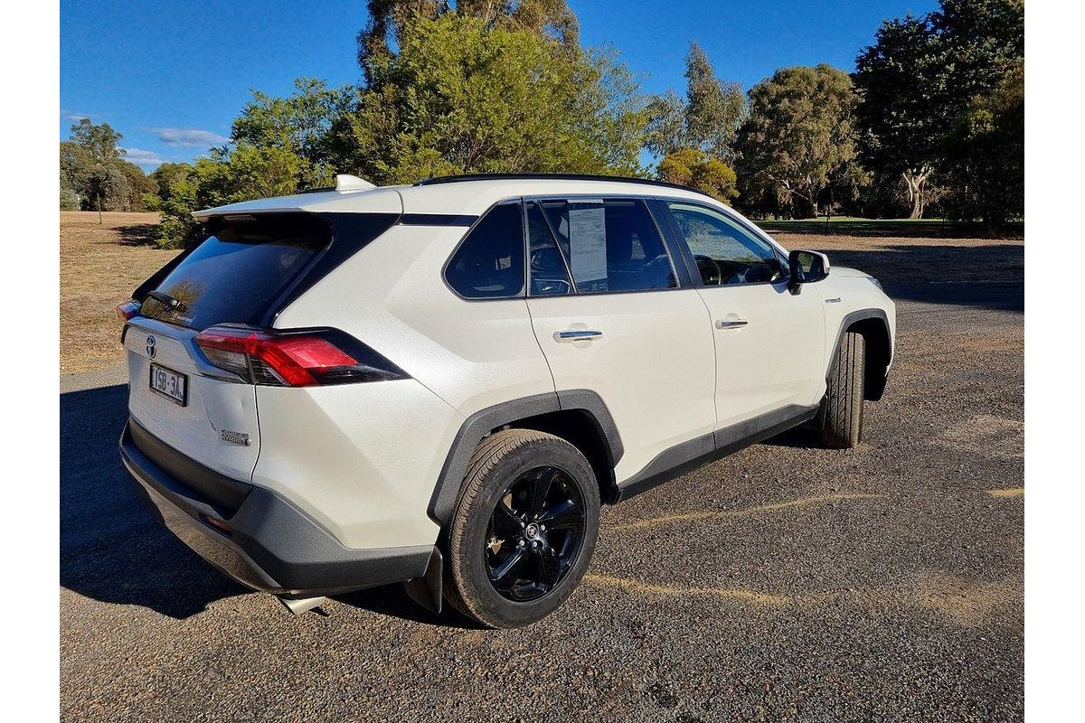 2021 Toyota RAV4 Cruiser AXAH54R