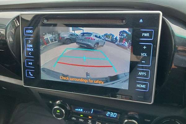 2019 Toyota Hilux SR5 GUN126R 4X4