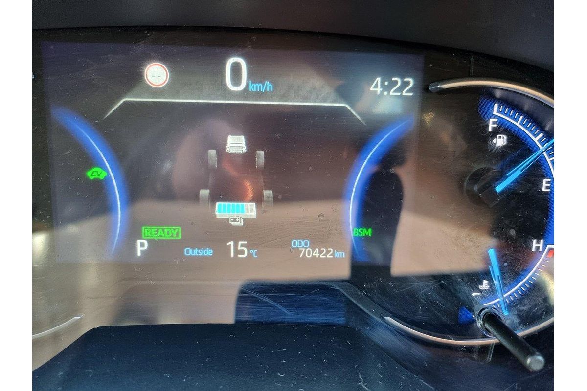 2021 Toyota RAV4 Cruiser AXAH54R
