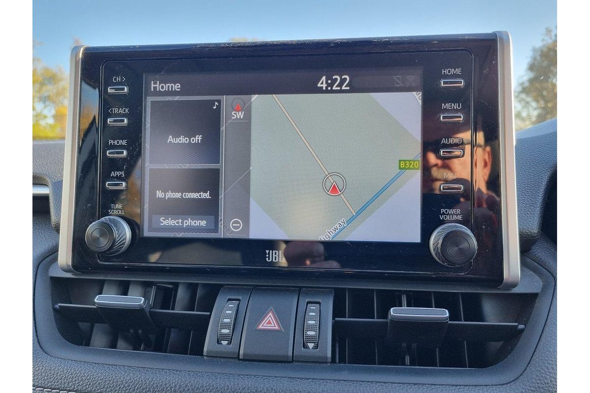 2021 Toyota RAV4 Cruiser AXAH54R