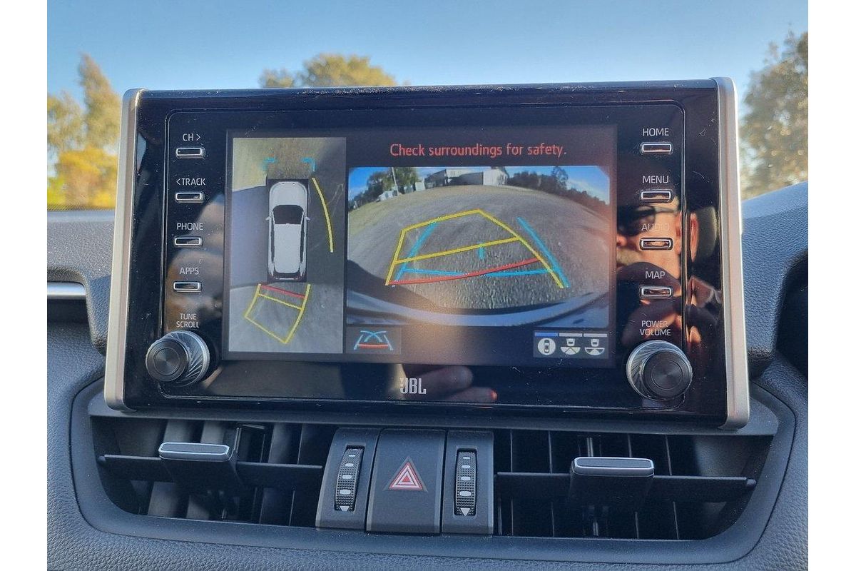 2021 Toyota RAV4 Cruiser AXAH54R