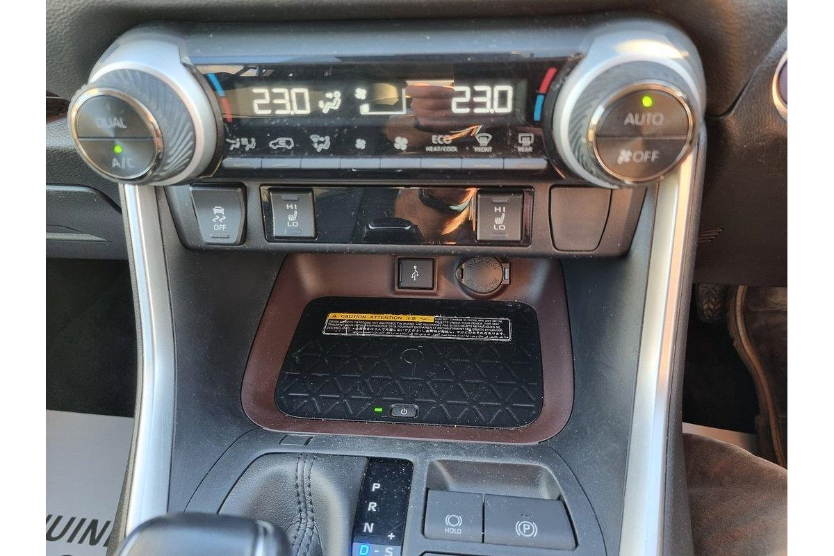 2021 Toyota RAV4 Cruiser AXAH54R