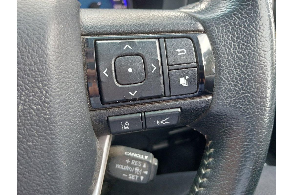2019 Toyota Hilux SR5 GUN126R 4X4