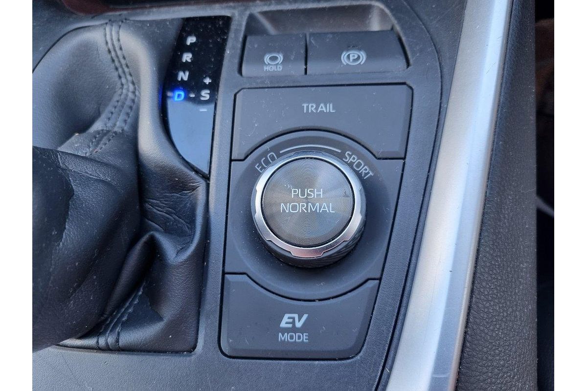 2021 Toyota RAV4 Cruiser AXAH54R
