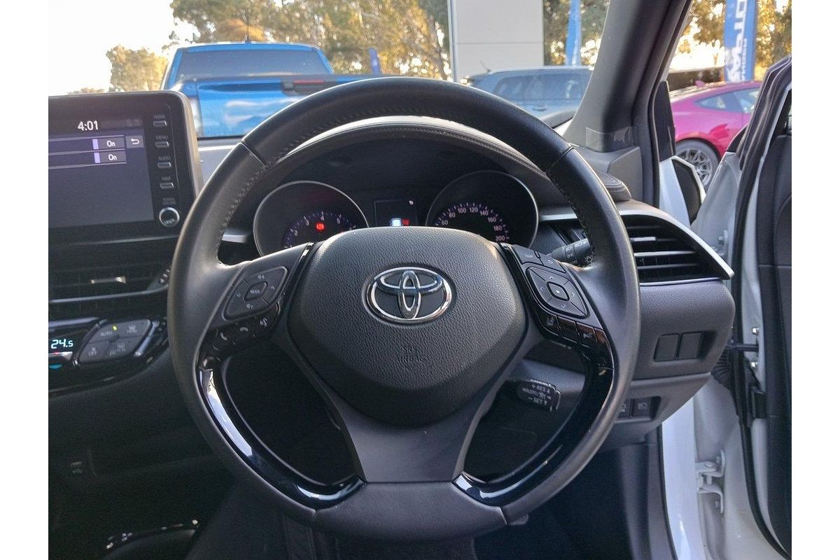 2022 Toyota C-HR Koba NGX10R
