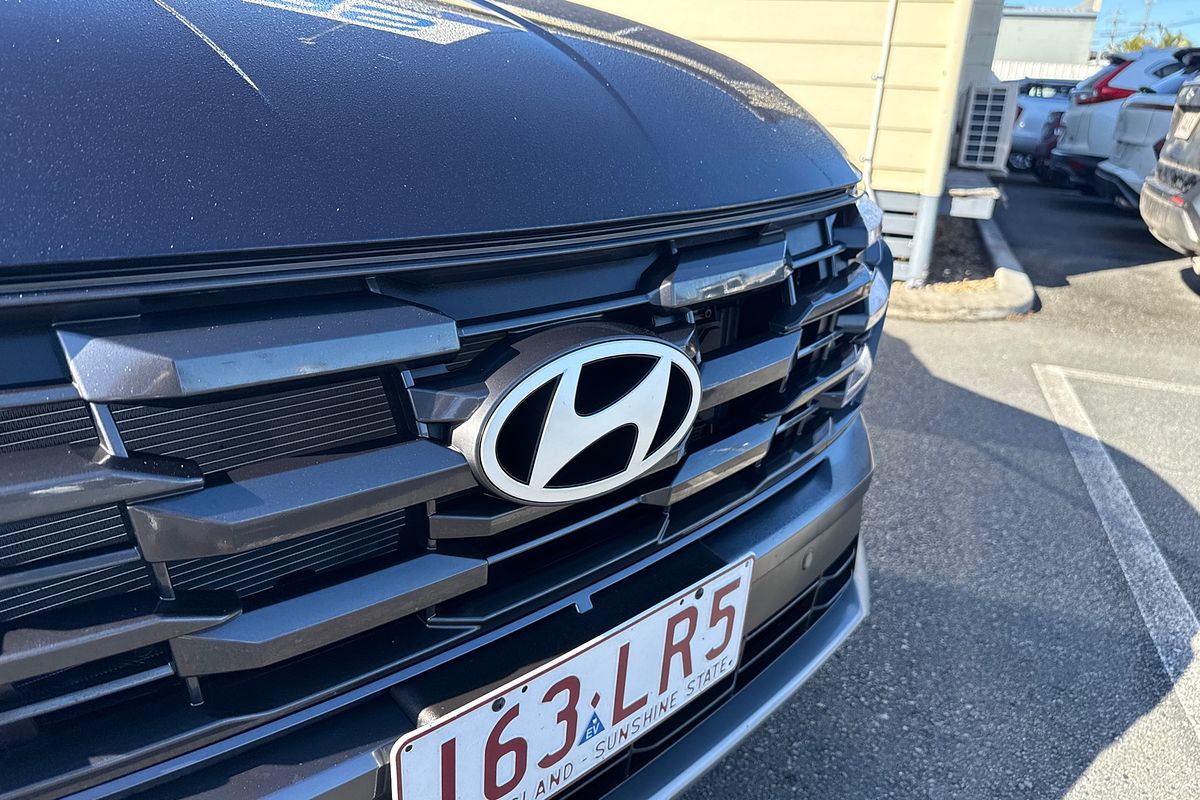 2024 Hyundai Tucson NX4.V3