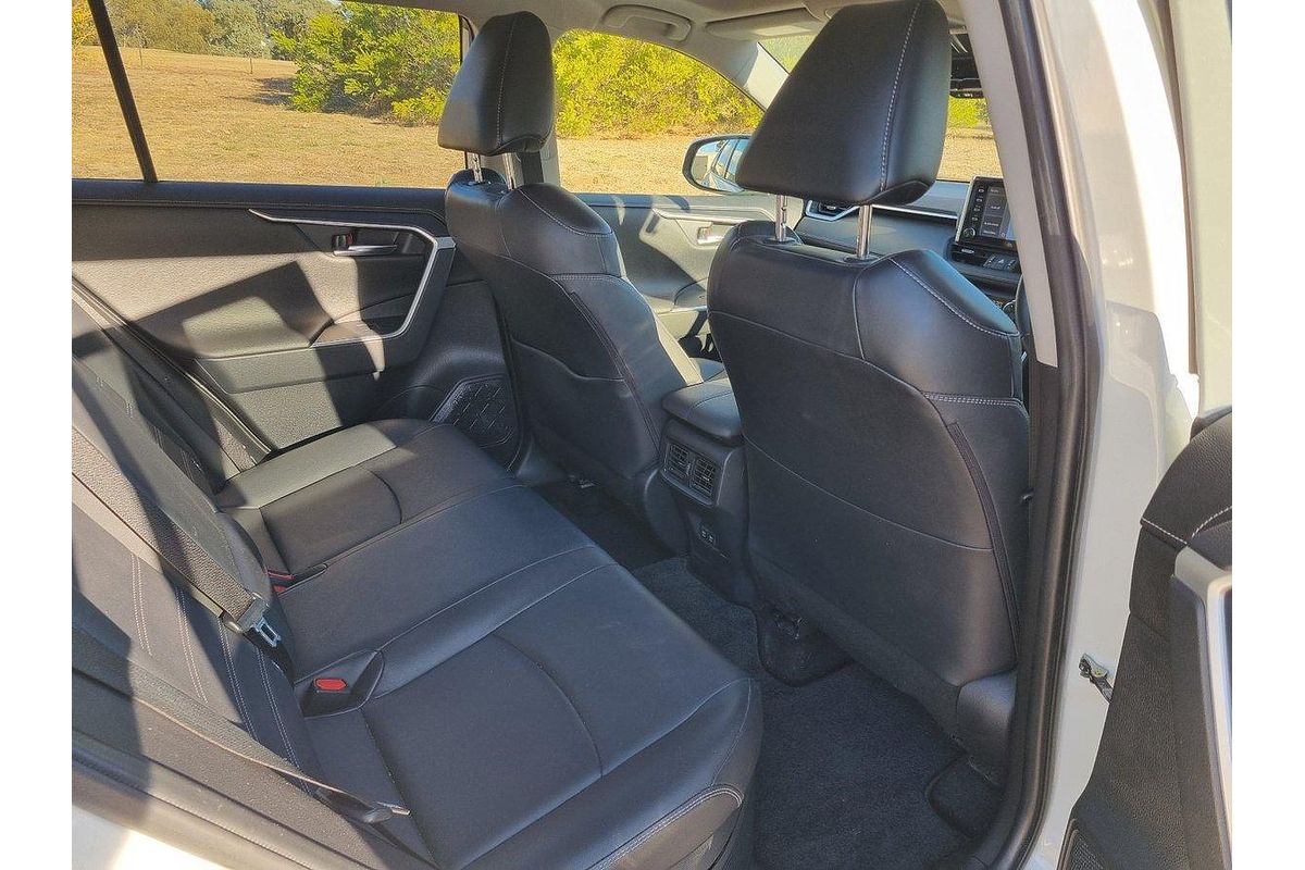 2021 Toyota RAV4 Cruiser AXAH54R