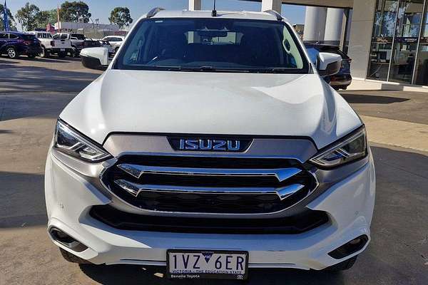 2022 Isuzu MU-X LS-U