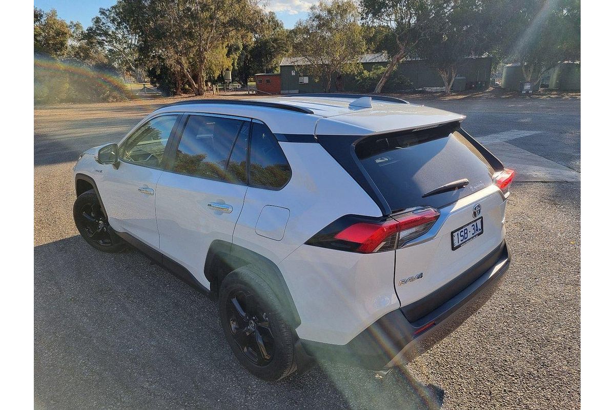 2021 Toyota RAV4 Cruiser AXAH54R